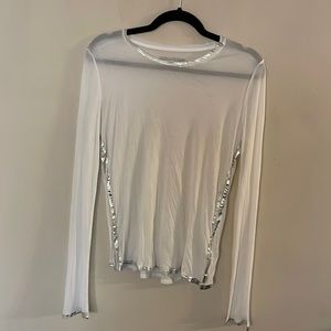 Women’s Zadig & Voltaire Long Sleeve Top